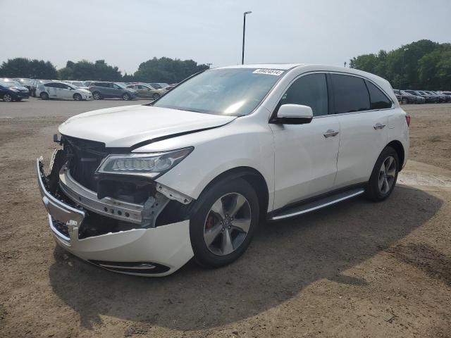 2014 ACURA MDX, 