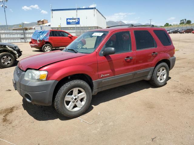 2006 FORD ESCAPE HEV, 