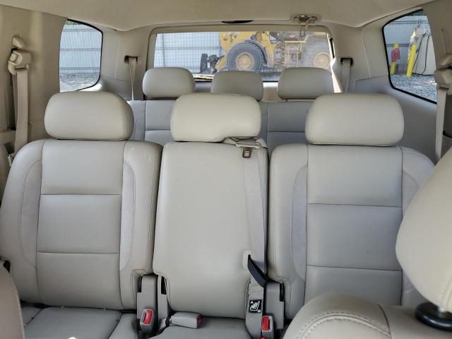 1A8HW58217F543815 - 2007 CHRYSLER ASPEN LIMITED ბეჟი ფოტო 10