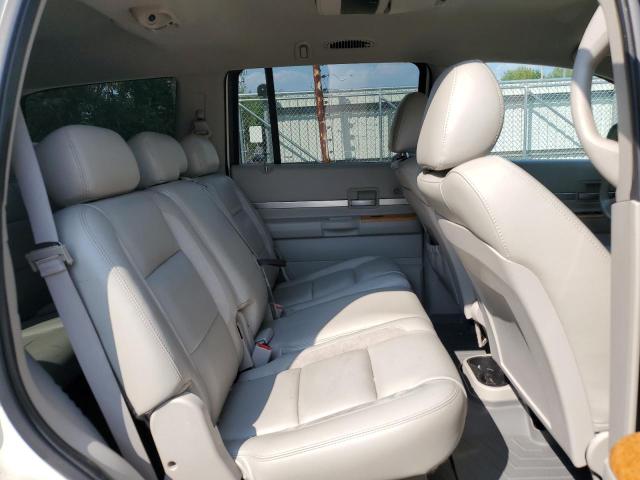 1A8HW58217F543815 - 2007 CHRYSLER ASPEN LIMITED ბეჟი ფოტო 11