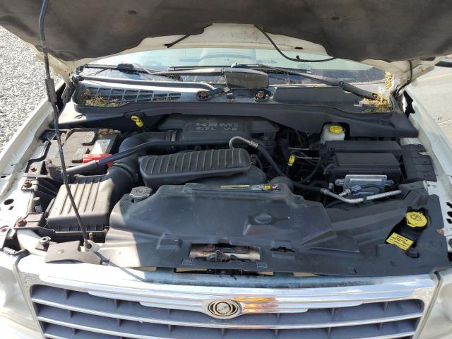 1A8HW58217F543815 - 2007 CHRYSLER ASPEN LIMITED ბეჟი ფოტო 12