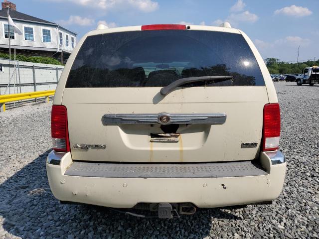 1A8HW58217F543815 - 2007 CHRYSLER ASPEN LIMITED ბეჟი ფოტო 6