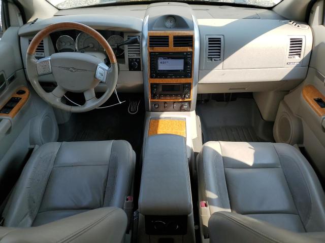 1A8HW58217F543815 - 2007 CHRYSLER ASPEN LIMITED ბეჟი ფოტო 8