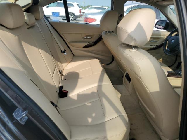 WBA3C3C58EPV90764 - 2014 BMW 320 I XDRIVE BROWN photo 10
