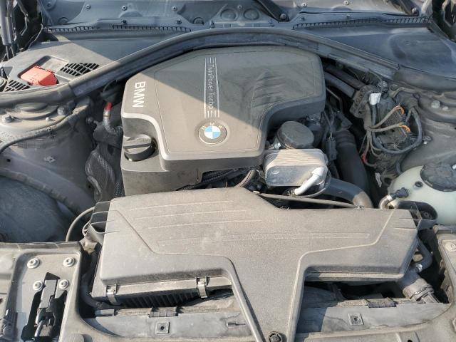 WBA3C3C58EPV90764 - 2014 BMW 320 I XDRIVE BROWN photo 11