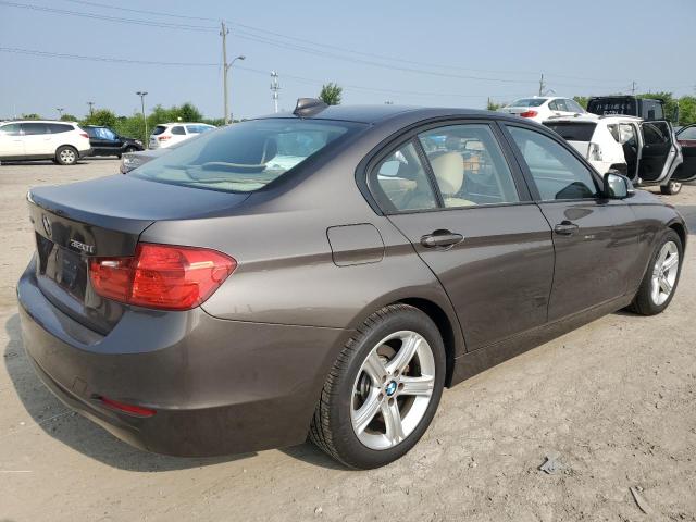 WBA3C3C58EPV90764 - 2014 BMW 320 I XDRIVE BROWN photo 3
