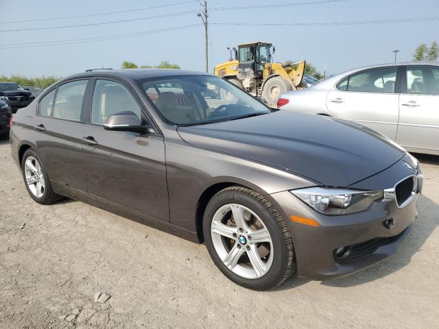WBA3C3C58EPV90764 - 2014 BMW 320 I XDRIVE BROWN photo 4