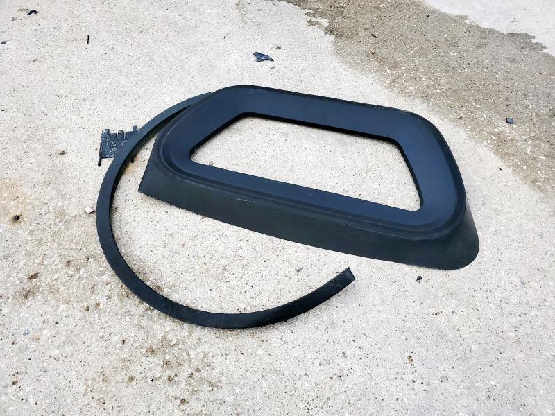 7SAYGDEE7RA277673 - 2024 TESLA MODEL Y WHITE photo 13