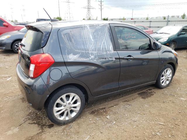 KL8CD6SA0KC811169 - 2019 CHEVROLET SPARK 1LT GRAY photo 3