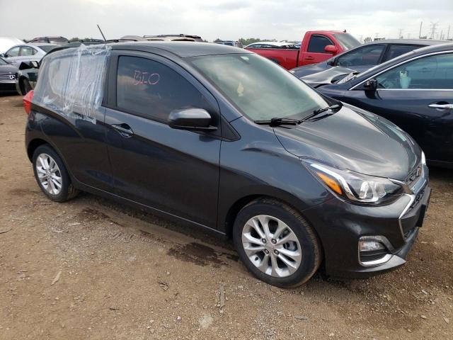 KL8CD6SA0KC811169 - 2019 CHEVROLET SPARK 1LT GRAY photo 4