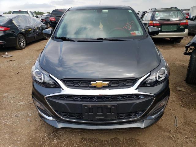 KL8CD6SA0KC811169 - 2019 CHEVROLET SPARK 1LT GRAY photo 5