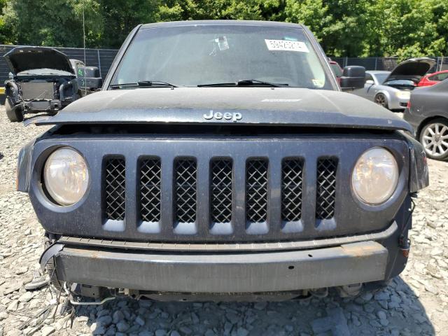 1C4NJPFA0FD296683 - 2015 JEEP PATRIOT LATITUDE BLACK photo 5