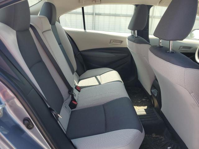 JTDBCMFE7R3057494 - 2024 TOYOTA COROLLA LE Mavi foto 10