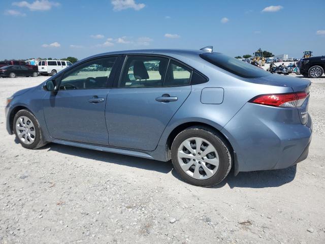 JTDBCMFE7R3057494 - 2024 TOYOTA COROLLA LE Mavi foto 2