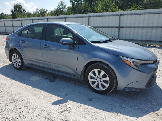JTDBCMFE7R3057494 - 2024 TOYOTA COROLLA LE Mavi foto 4