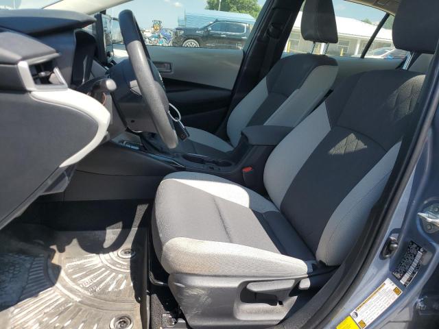 JTDBCMFE7R3057494 - 2024 TOYOTA COROLLA LE Mavi foto 7