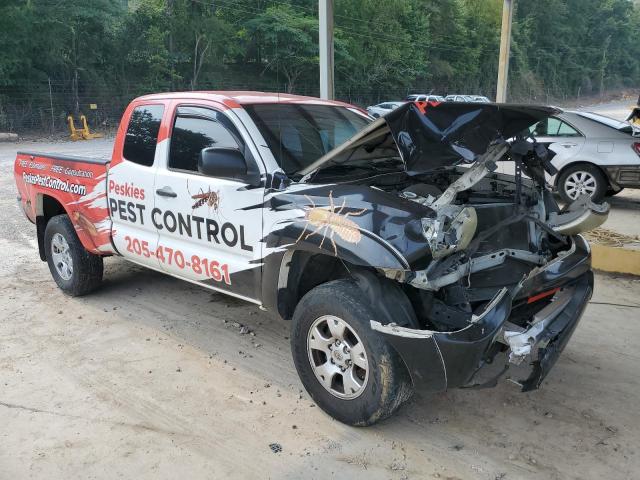 5TETX62N08Z562044 - 2008 TOYOTA TACOMA PRERUNNER ACCESS CAB WHITE photo 4