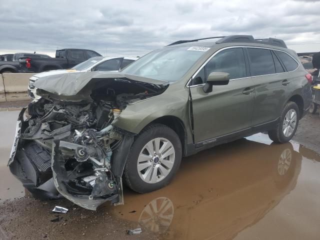 2017 SUBARU OUTBACK 2.5I PREMIUM, null
