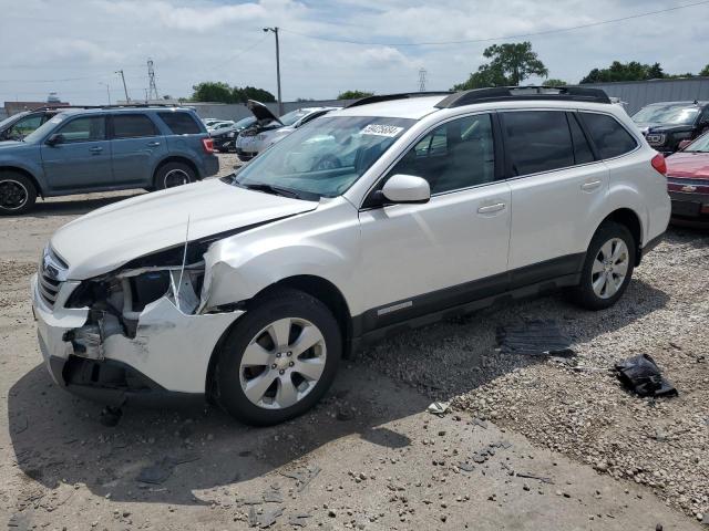 2011 SUBARU OUTBACK 2.5I PREMIUM, 