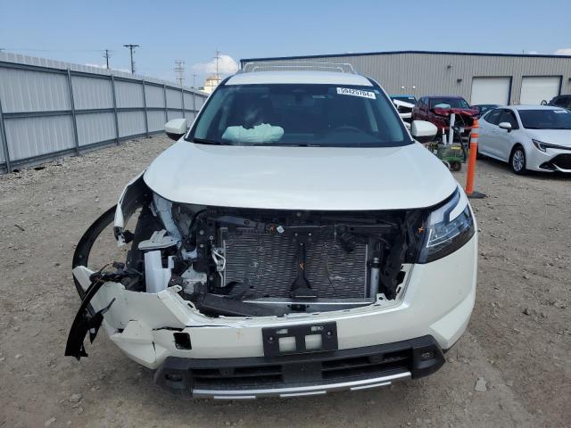 5N1DR3CC5PC243354 - 2023 NISSAN PATHFINDER SL WHITE photo 5