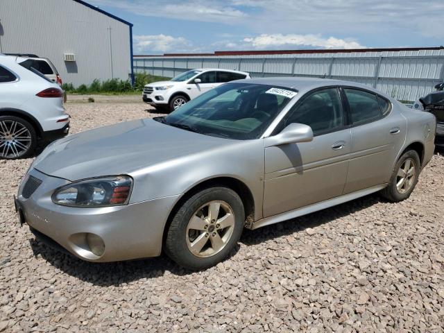 2G2WP552261272533 - 2006 PONTIAC GRAND PRIX 银色 照片 1