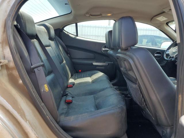 2G2WP552261272533 - 2006 PONTIAC GRAND PRIX 银色 照片 10