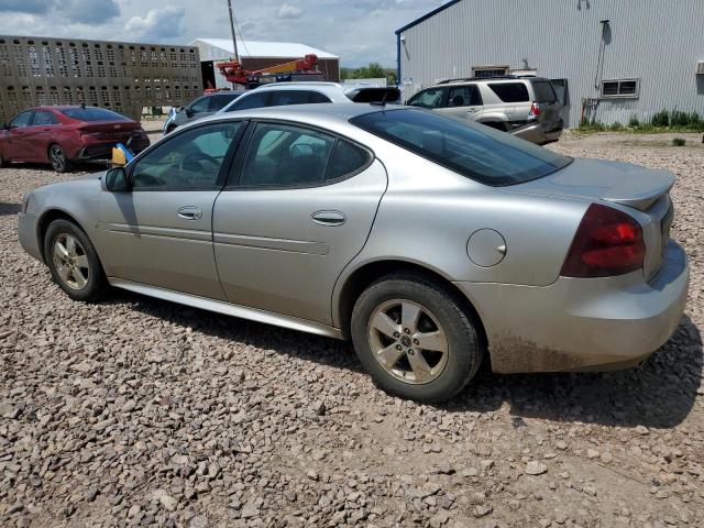 2G2WP552261272533 - 2006 PONTIAC GRAND PRIX 银色 照片 2
