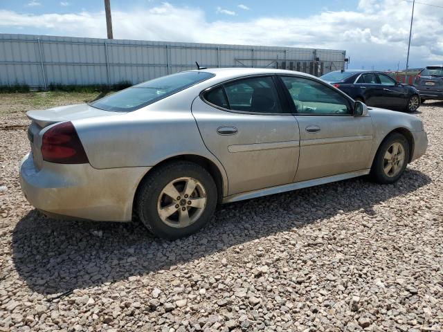 2G2WP552261272533 - 2006 PONTIAC GRAND PRIX 银色 照片 3