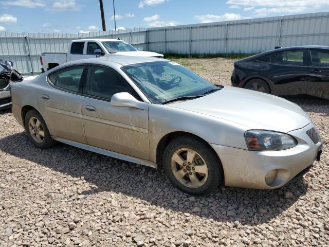 2G2WP552261272533 - 2006 PONTIAC GRAND PRIX 银色 照片 4
