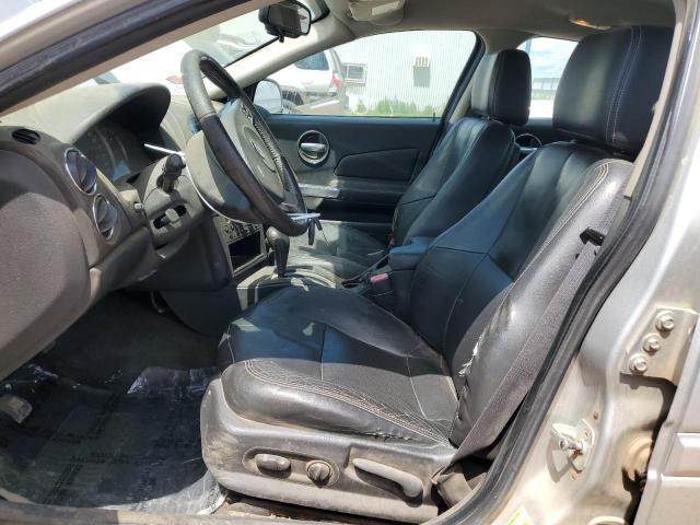2G2WP552261272533 - 2006 PONTIAC GRAND PRIX 银色 照片 7