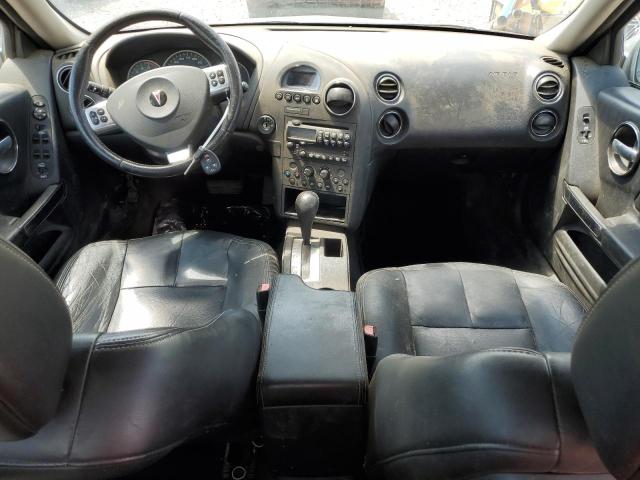 2G2WP552261272533 - 2006 PONTIAC GRAND PRIX 银色 照片 8