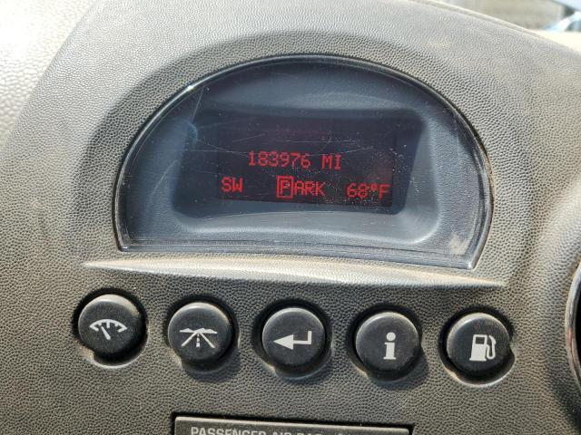 2G2WP552261272533 - 2006 PONTIAC GRAND PRIX 银色 照片 9