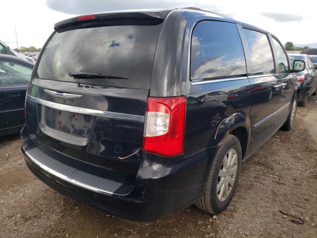 2C4RC1BG4FR711620 - 2015 CHRYSLER TOWN & COU TOURING 黑色 照片 4