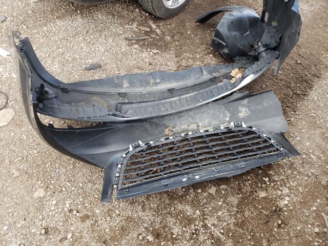 2C4RC1BG4FR711620 - 2015 CHRYSLER TOWN & COU TOURING 黑色 照片 9