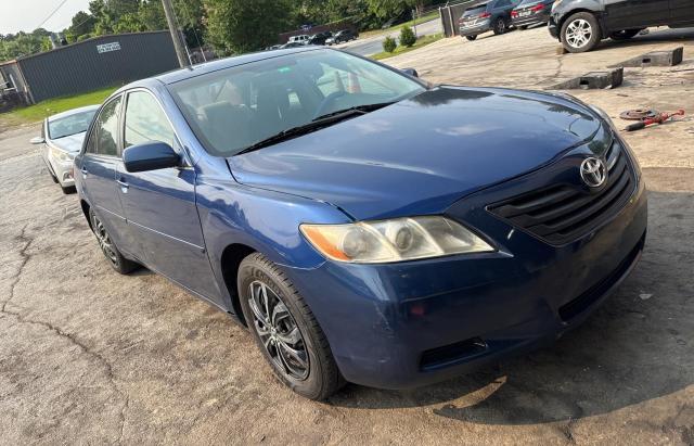 2007 TOYOTA CAMRY CE, null