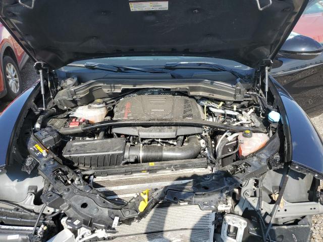 ZASPAKBN0N7D28606 - 2022 ALFA ROMEO STELVIO TI BLACK photo 12