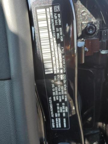 ZASPAKBN0N7D28606 - 2022 ALFA ROMEO STELVIO TI BLACK photo 13