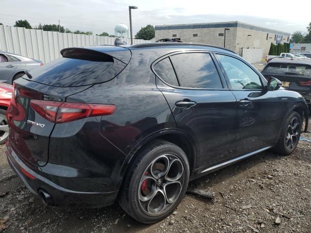 ZASPAKBN0N7D28606 - 2022 ALFA ROMEO STELVIO TI BLACK photo 3