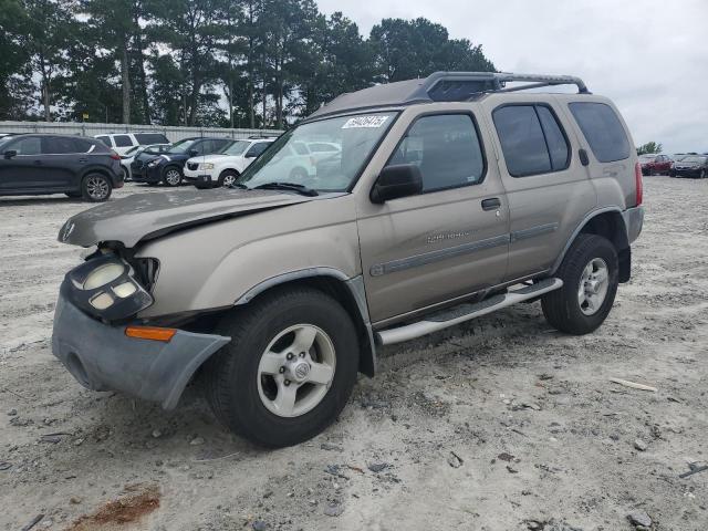 2004 NISSAN XTERRA XE, null