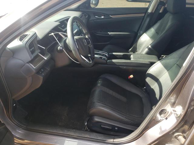 19XFC1F77LE013366 - 2020 HONDA CIVIC EXL 石墨色 照片 7