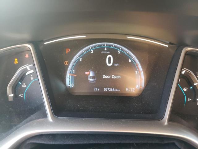 19XFC1F77LE013366 - 2020 HONDA CIVIC EXL 石墨色 照片 9