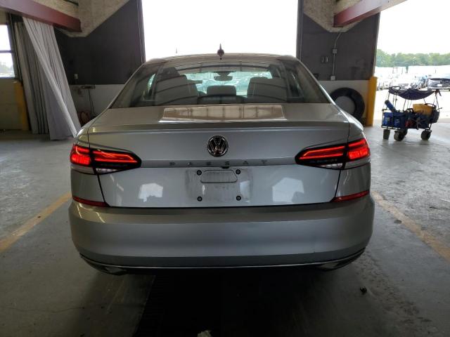 1VWSA7A35LC018355 - 2020 VOLKSWAGEN PASSAT SE SILVER photo 6