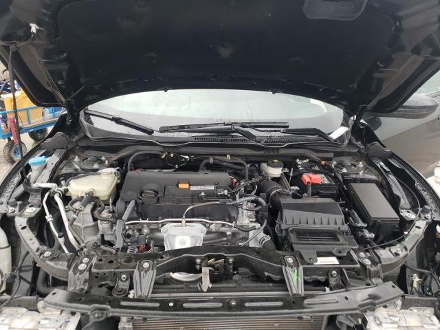 2HGFC2F84MH539735 - 2021 HONDA CIVIC SPORT BLACK photo 7