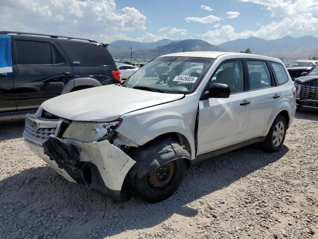 2011 SUBARU FORESTER 2.5X, 