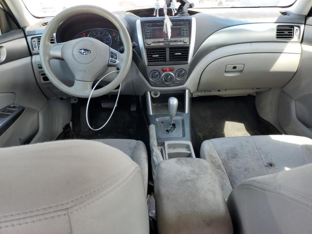 JF2SHBAC1BH723027 - 2011 SUBARU FORESTER 2.5X Biały zdjęcie 8