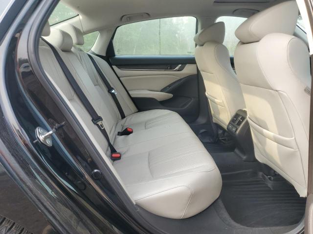 1HGCV1F91JA805058 - 2018 HONDA ACCORD TOURING 黑色 照片 10