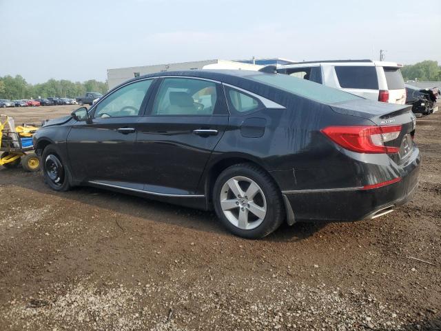 1HGCV1F91JA805058 - 2018 HONDA ACCORD TOURING 黑色 照片 2