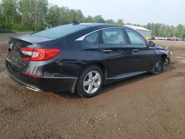 1HGCV1F91JA805058 - 2018 HONDA ACCORD TOURING 黑色 照片 3