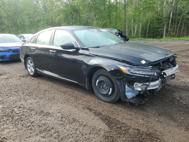 1HGCV1F91JA805058 - 2018 HONDA ACCORD TOURING 黑色 照片 4