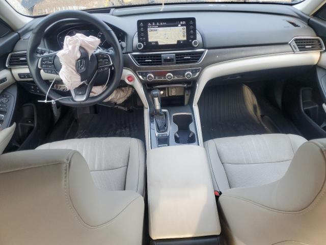 1HGCV1F91JA805058 - 2018 HONDA ACCORD TOURING 黑色 照片 8